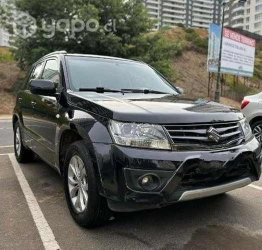 Suzuki Grand Nomade 2015 AT