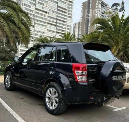 Suzuki Grand Nomade 2015 AT