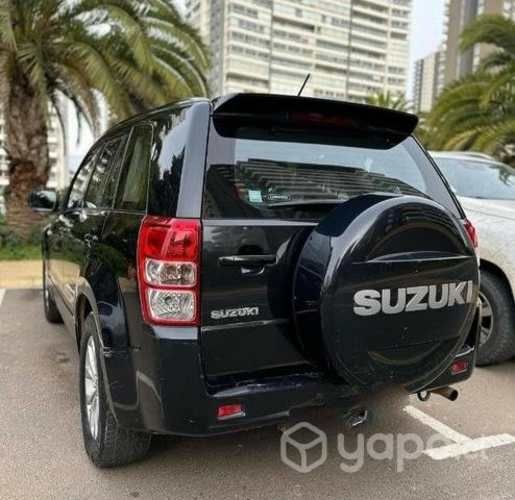 Suzuki Grand Nomade 2015 AT