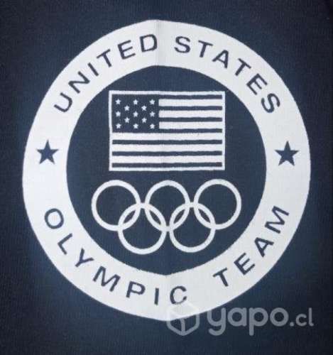 Nike polera seleccion USA