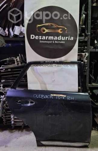 Puerta Outback trasera 2015 a 2023 Rh 2.1