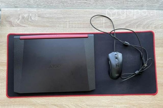 Acer Nitro 5 + Accesorios