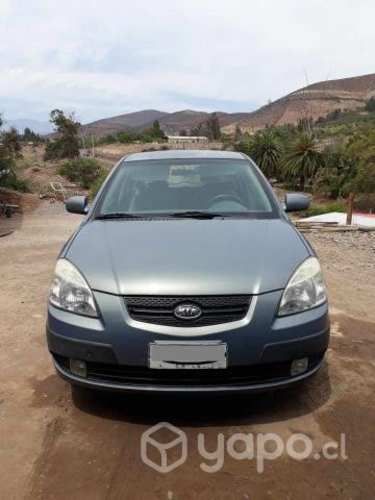 Kia motors rio 2010