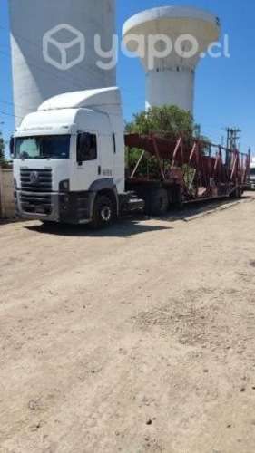 Venta tracto camion volkswagen