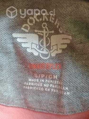 Polera Dockers talla S