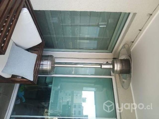 Estufa de terraza