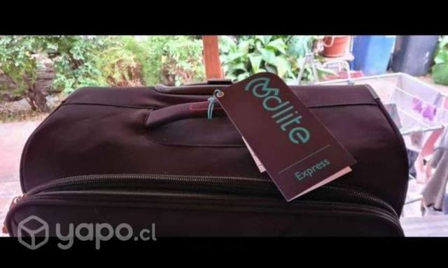 Maleta de viaje 23 kg