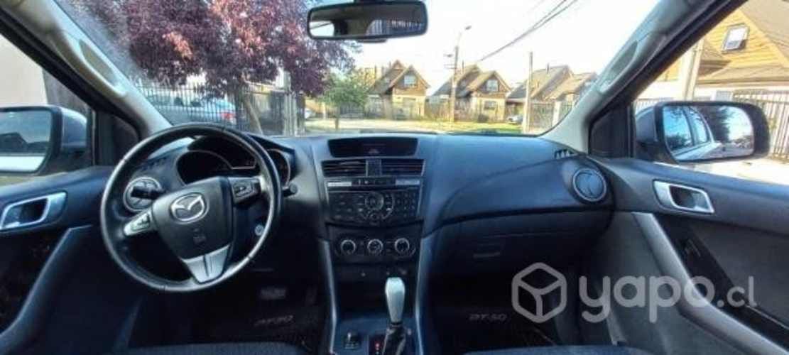Mazda bt-50