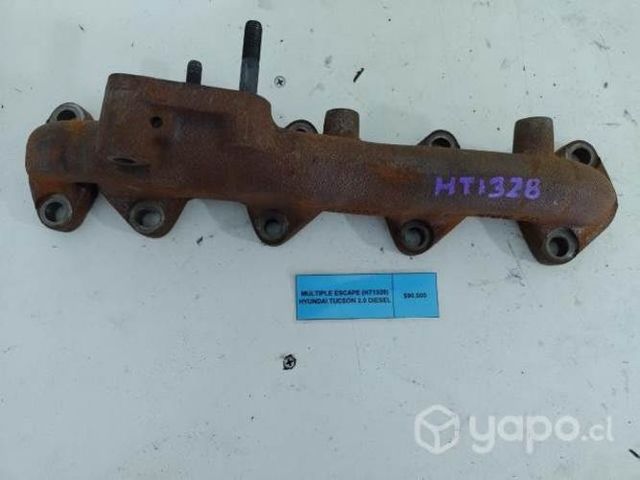 Multiple Escape (HT1328) Hyundai Tucson 2.0 Diesel