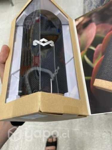 Parlante bluetooth marléy no bouns sport