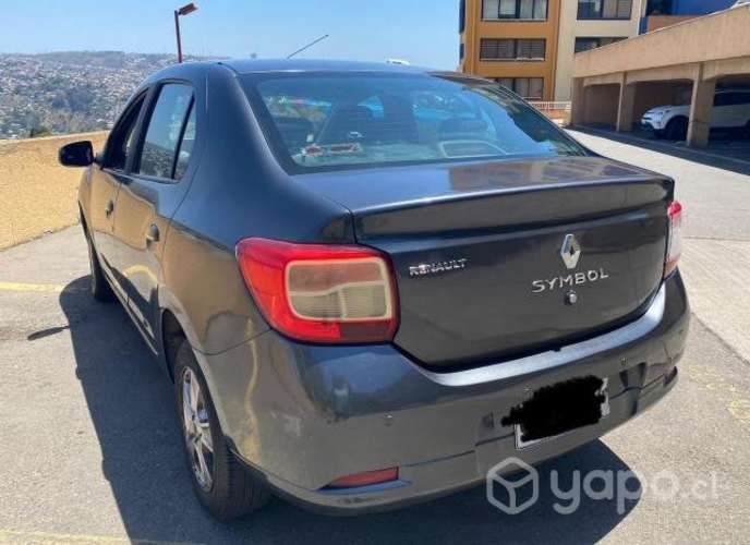 Renault symbol 2016