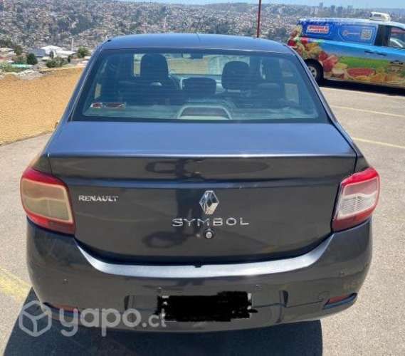 Renault symbol 2016