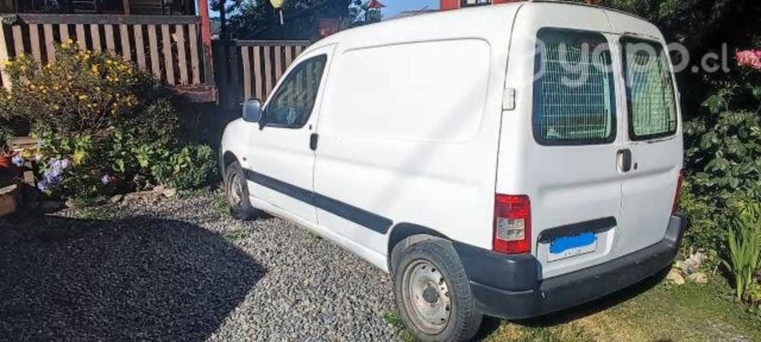 Peugeot partner 2009