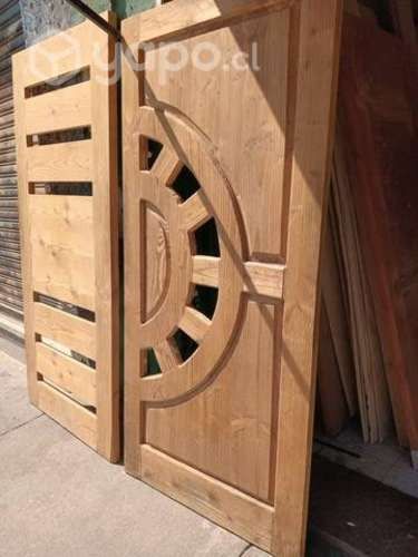 Instalación de Puertas en todo Santiago