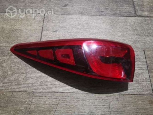 Foco trasero izquierdo kia sportage 2018