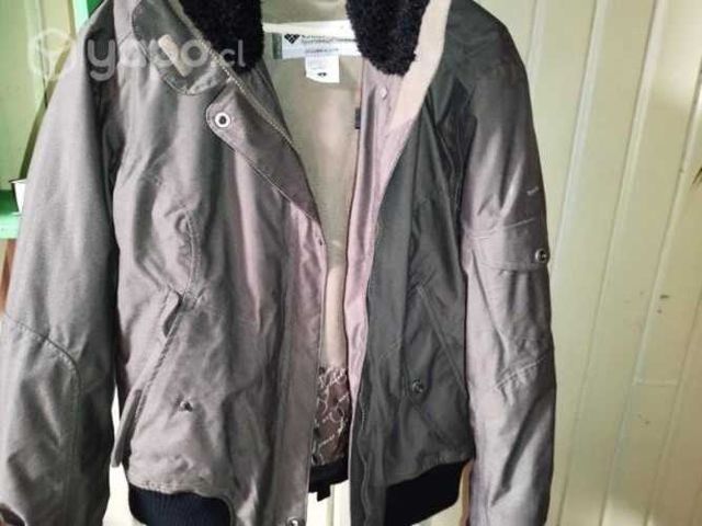 Chaqueta impremiable