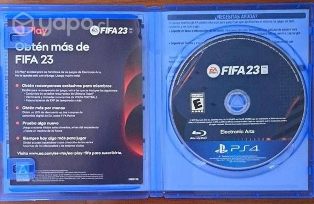 Fifa 23 PS4