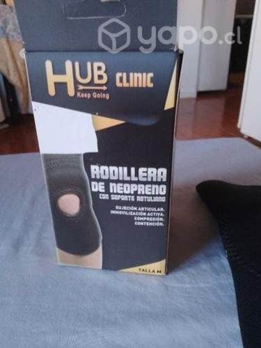 Rodillera de neopreno