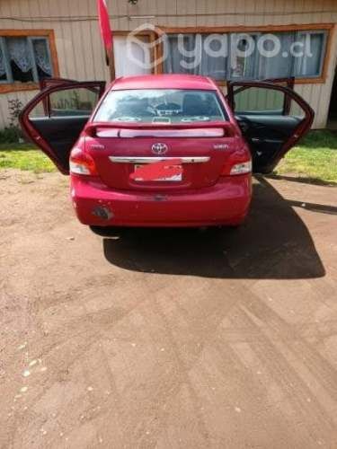 Toyota yaris 2008