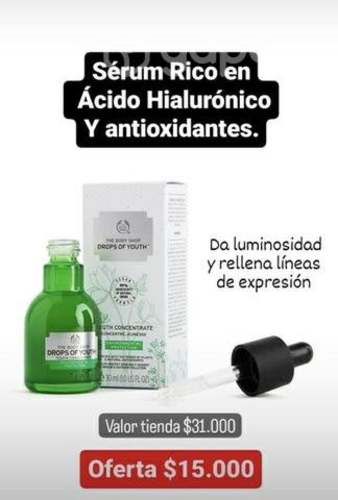 Serum rico en acido hialuronico TBS