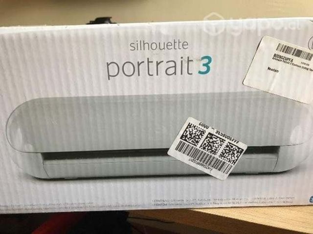 Silhouette Portrait 3