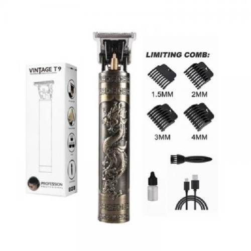 Maquina para cortar Barba Vintage profesional prec