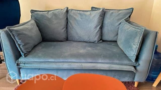 Sofá sillón 1,60 m