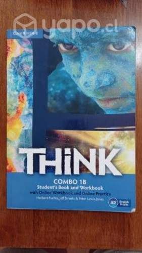 Libros Inglés Think Cambridge