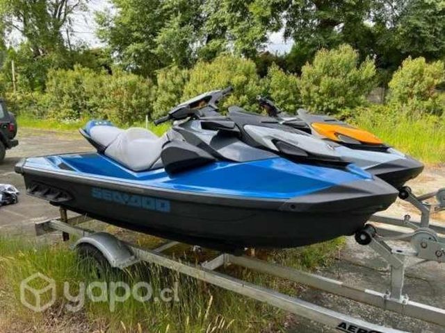 Sea doo gti 130 se