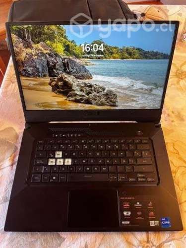 Asus tuf dash f15