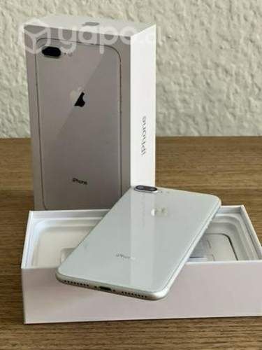 IPhone 8 Plus blanco