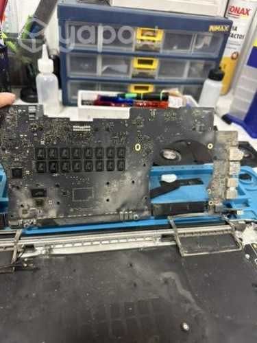 Reparación de MacBook iMac Mac mini