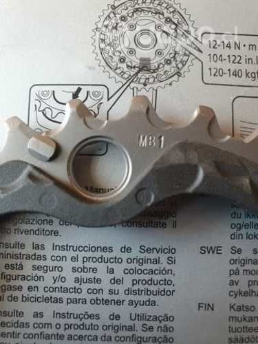 Piñon XTR SHIMANO