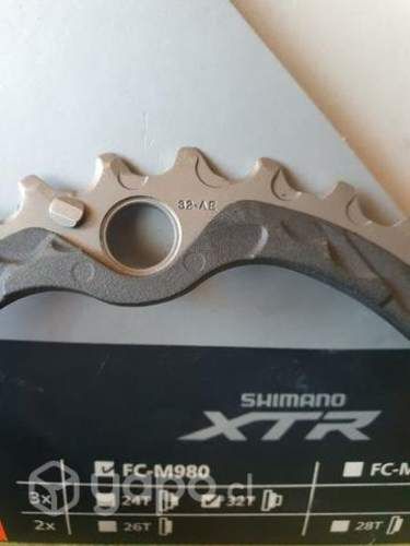 Piñon XTR SHIMANO