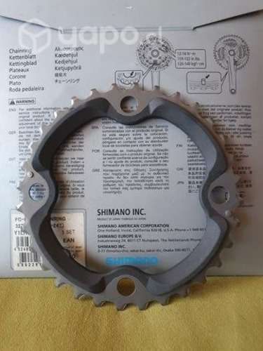 Piñon XTR SHIMANO