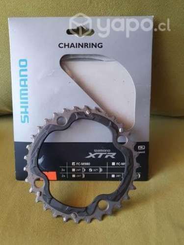 Piñon XTR SHIMANO