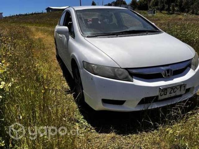 Honda civic 2011