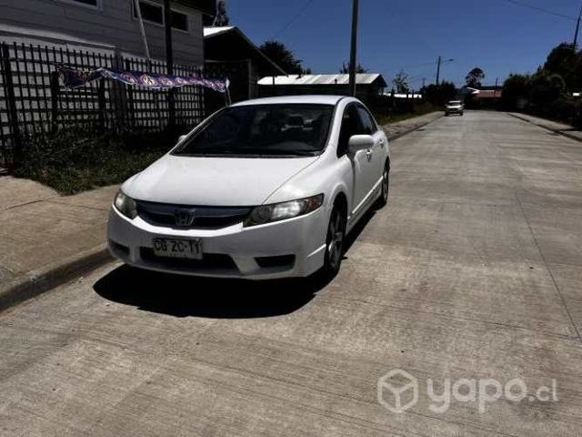 Honda civic 2011