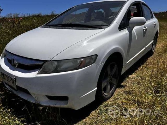 Honda civic 2011