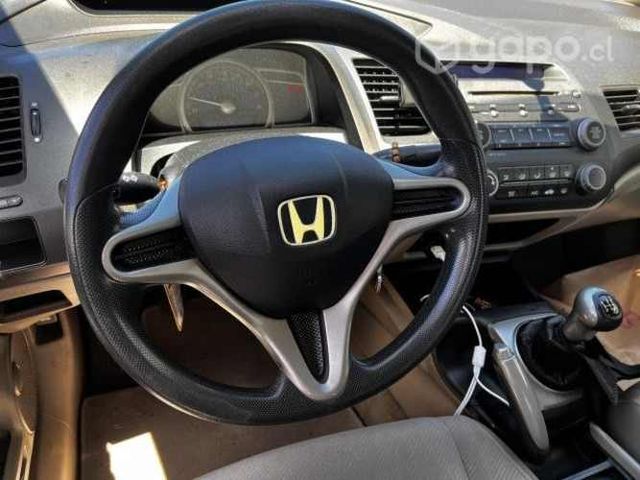 Honda civic 2011