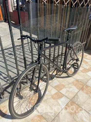 Bicicleta oxford