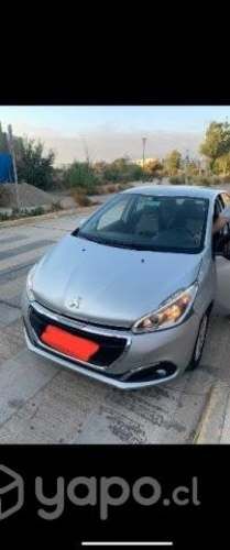 En venta peugeot 208