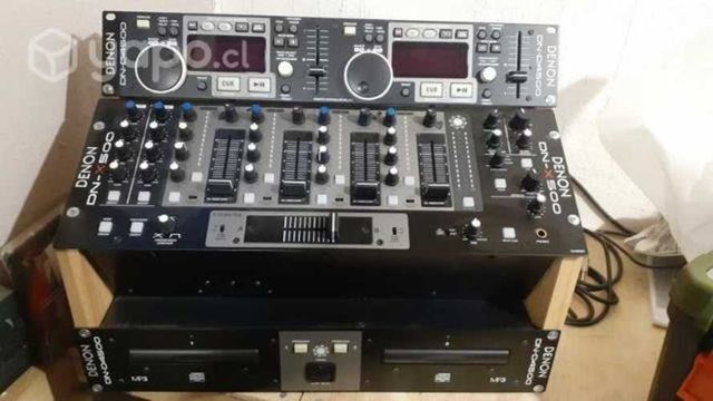 Denon 4500