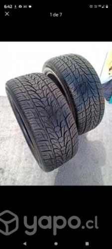 Neumáticos r20 275/45