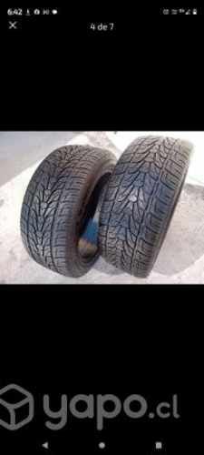 Neumáticos r20 275/45