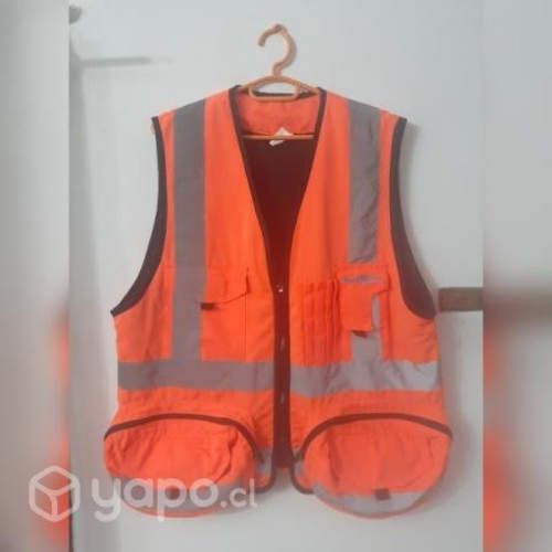Chaleco Geólogo Marca MaxClothes Talla M