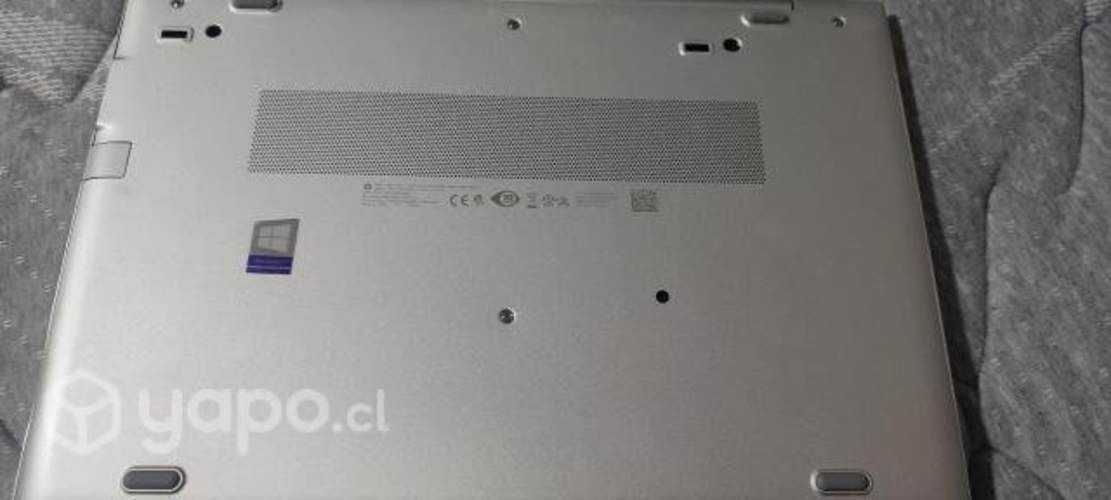 Notebook HP elitebook 745 G6