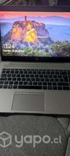 Notebook HP elitebook 745 G6