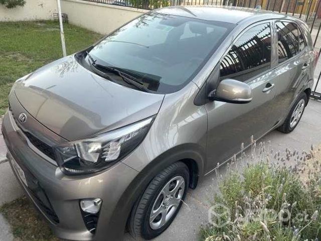 Kia motors morning 2017