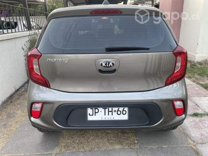 Kia motors morning 2017